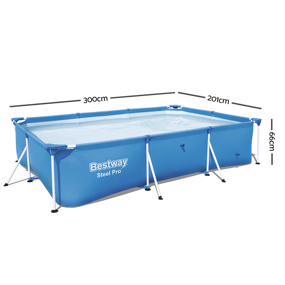 Best way steel pro above ground swimming pools with dimensions.